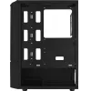 Κουτί PC Aerocool Quantum Mesh Midi Tower Μαύρο