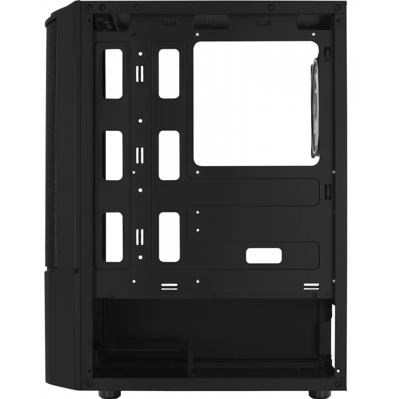 Κουτί PC Aerocool Quantum Mesh Midi Tower Μαύρο
