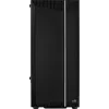 Aerocool Bionic V2 (PGS Bionic-G-BK-v2) κουτί υπολογιστή Midi Tower, ATX, RGB, ψημένο γυαλί, μαύρο
