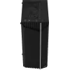 Aerocool Bionic V2 (PGS Bionic-G-BK-v2) κουτί υπολογιστή Midi Tower, ATX, RGB, ψημένο γυαλί, μαύρο
