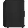 Aerocool Bionic V2 (PGS Bionic-G-BK-v2) κουτί υπολογιστή Midi Tower, ATX, RGB, ψημένο γυαλί, μαύρο