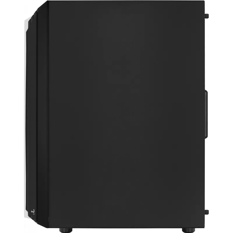 Aerocool Bionic V2 (PGS Bionic-G-BK-v2) κουτί υπολογιστή Midi Tower, ATX, RGB, ψημένο γυαλί, μαύρο