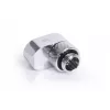 Alphacool Eiszapfen 17602 ρακόρ προέκτασης offset G1/4, 16 mm, περιστρεφόμενο, αρσενικό σε θηλυκό, χρωμέ
