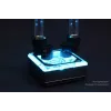 Alphacool Eiszapfen 17602 ρακόρ προέκτασης offset G1/4, 16 mm, περιστρεφόμενο, αρσενικό σε θηλυκό, χρωμέ