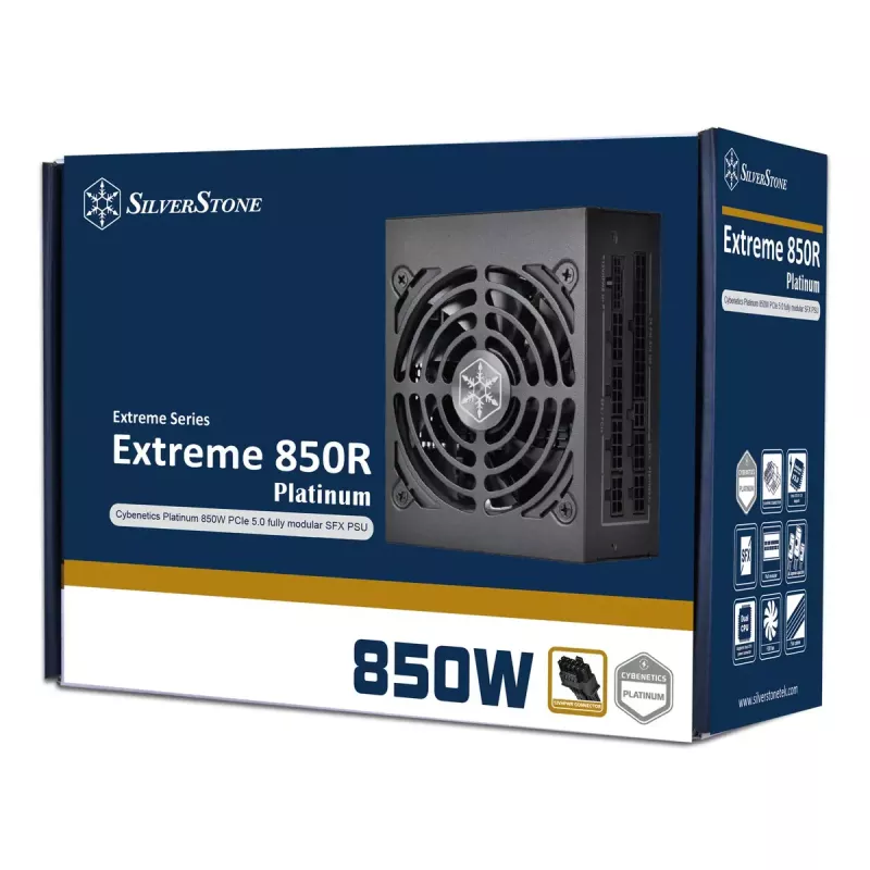 Τροφοδοτικό Silverstone SST-EX850R-PM 850 W