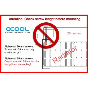 Ψυγείο Alphacool 14173