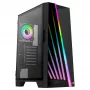 Aerocool MIRAGEBK κουτί υπολογιστή ανεμιστήρας ARGB 12 cm