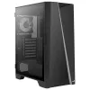 Aerocool MIRAGEBK κουτί υπολογιστή ανεμιστήρας ARGB 12 cm
