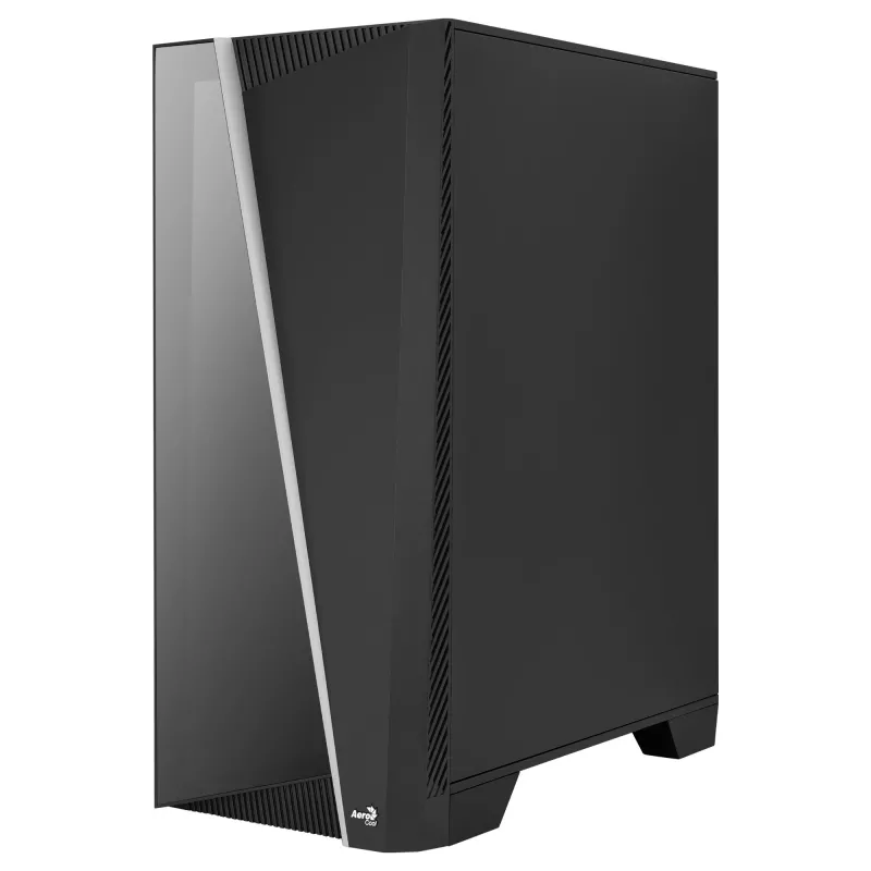 Aerocool MIRAGEBK κουτί υπολογιστή ανεμιστήρας ARGB 12 cm