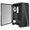 Aerocool MIRAGEBK κουτί υπολογιστή ανεμιστήρας ARGB 12 cm