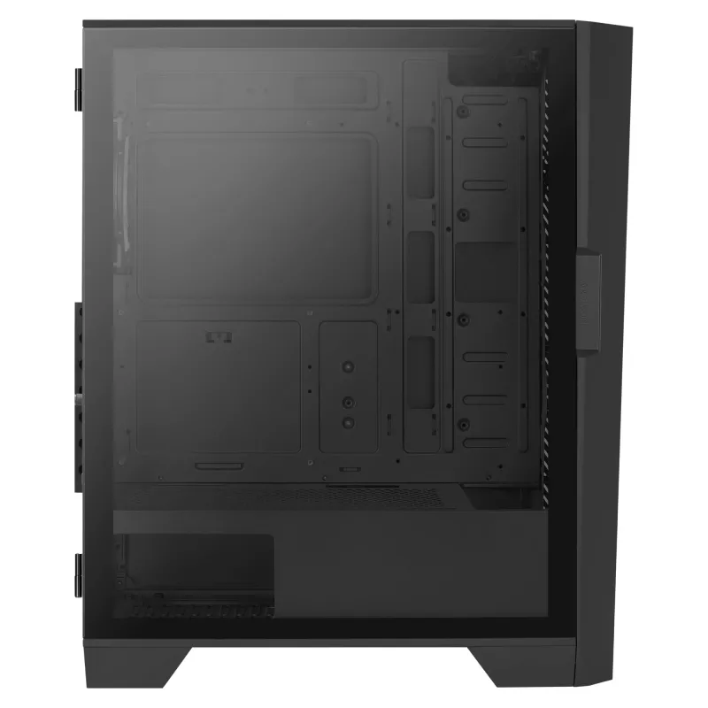 Aerocool MIRAGEBK κουτί υπολογιστή ανεμιστήρας ARGB 12 cm