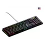 Glorious GMMK 3 100% Prebuilt ενσύρματο gaming πληκτρολόγιο, διακόπτες Fox, USB, US ANSI QWERTY, μαύρο