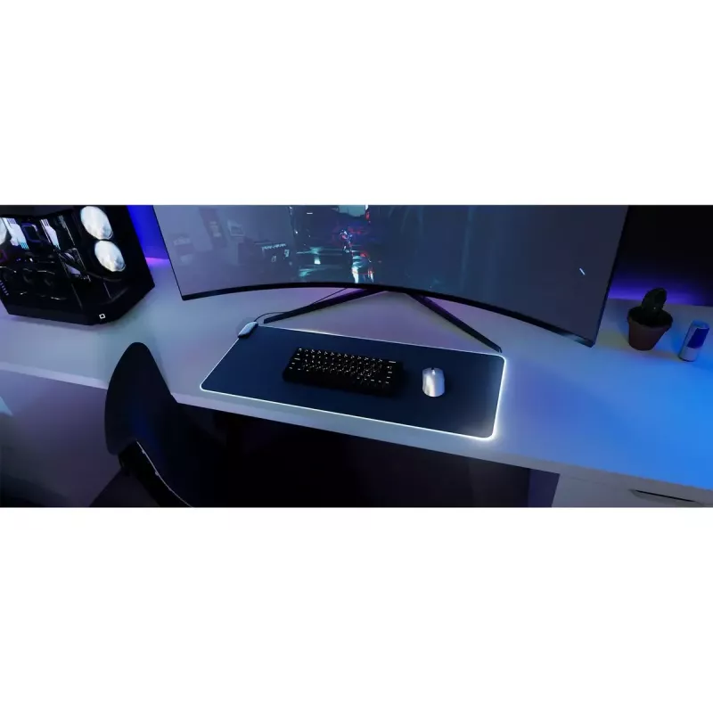 Mousepad gaming HYTE CNVS μαύρο