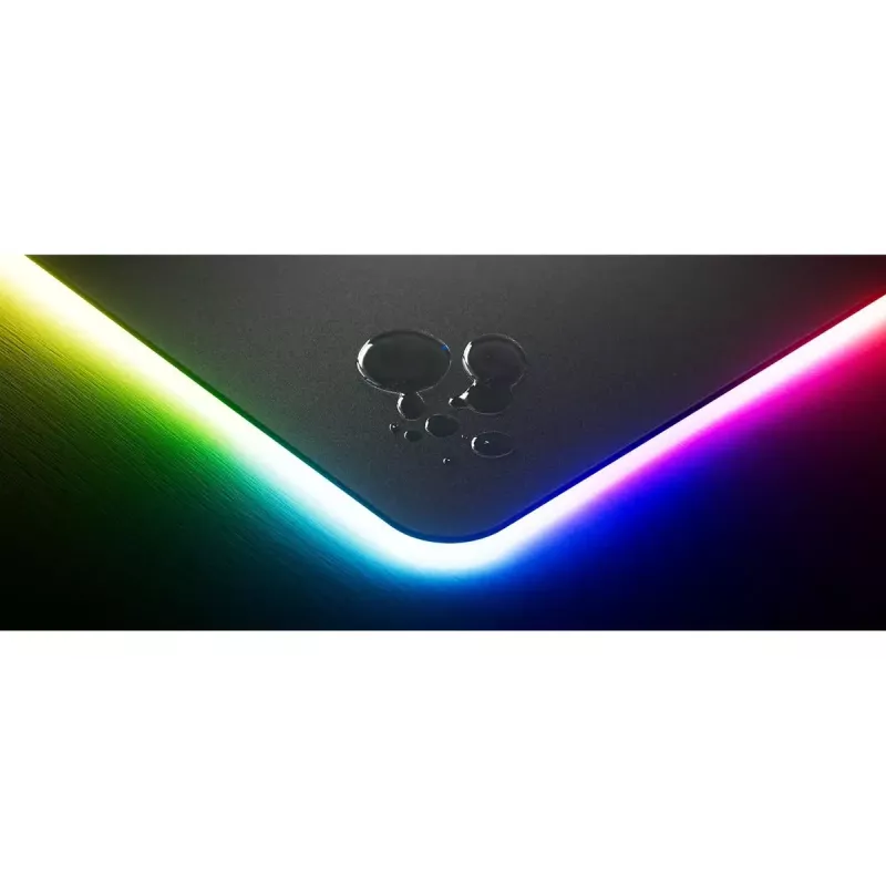 Mousepad gaming HYTE CNVS μαύρο