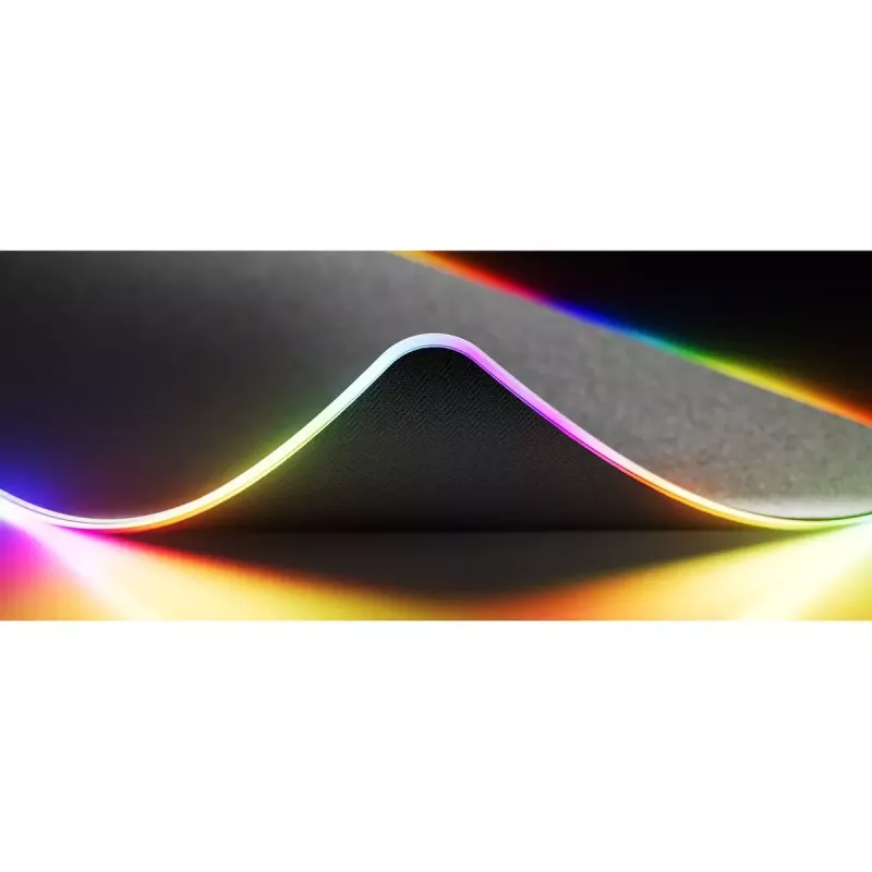 Mousepad gaming HYTE CNVS μαύρο