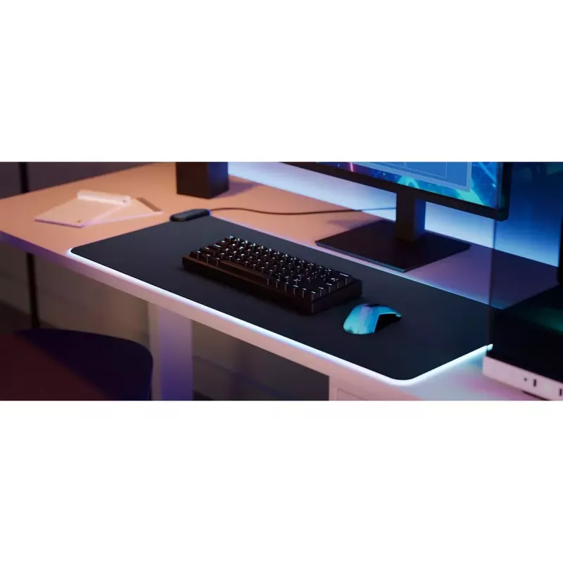 Mousepad gaming HYTE CNVS μαύρο