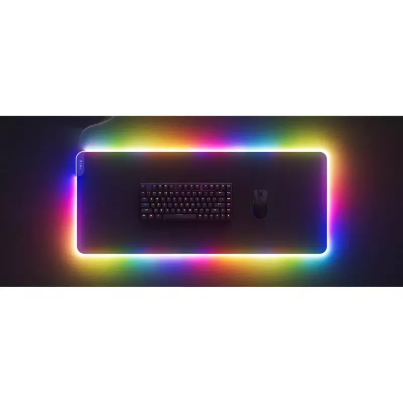 Mousepad gaming HYTE CNVS μαύρο