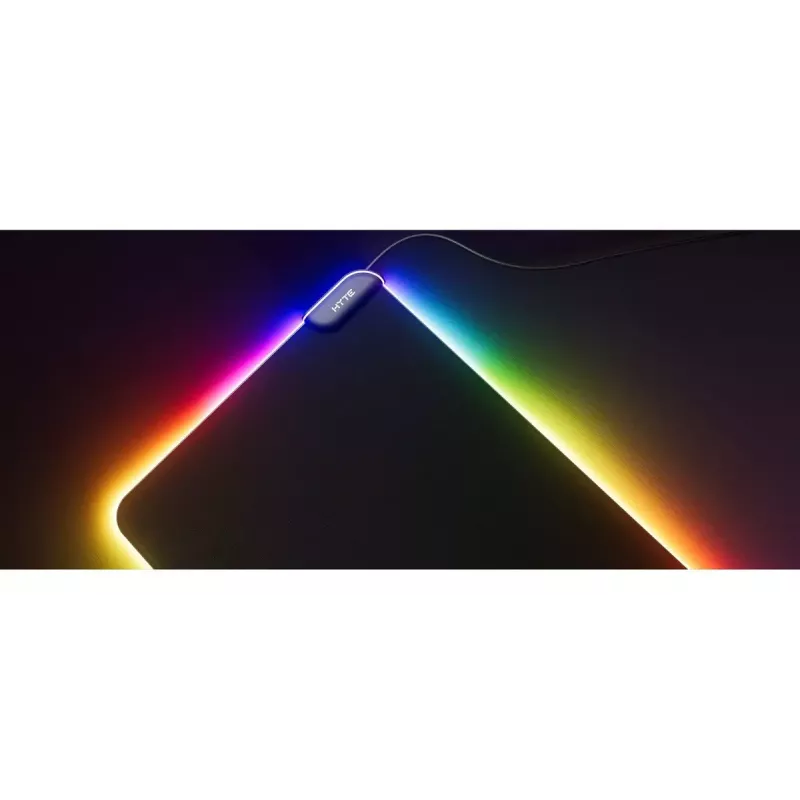 Mousepad gaming HYTE CNVS μαύρο