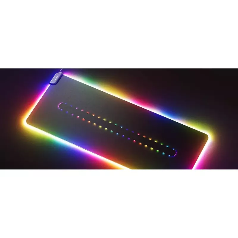 Mousepad gaming HYTE CNVS μαύρο