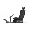 Καρέκλα gaming universal Playseat Evolution με επένδυση μαύρο