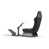 Καρέκλα gaming universal Playseat Evolution με επένδυση μαύρο