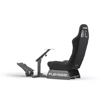 Καρέκλα gaming universal Playseat Evolution με επένδυση μαύρο