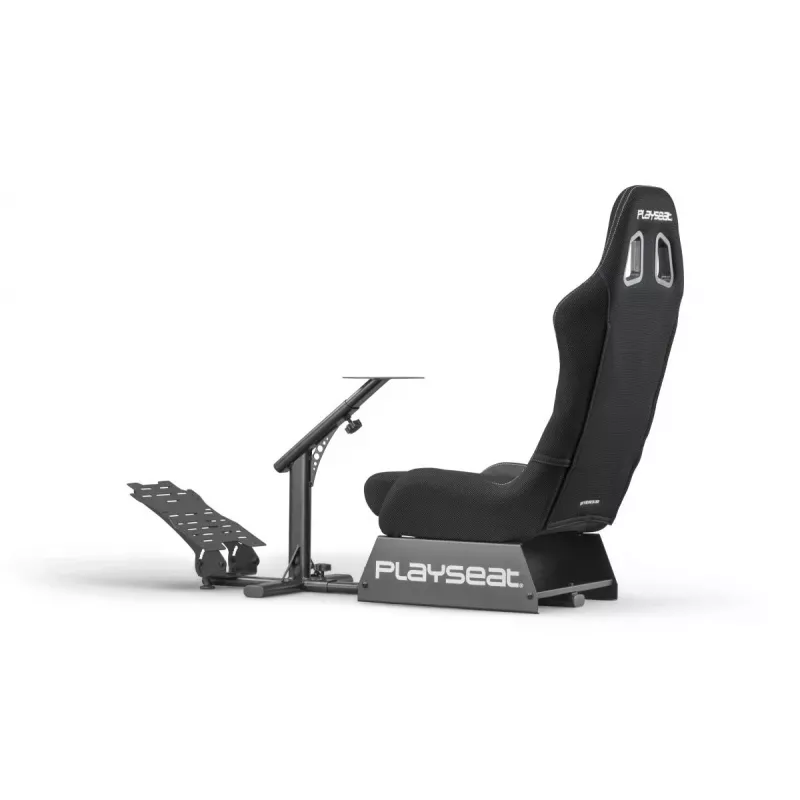 Καρέκλα gaming universal Playseat Evolution με επένδυση μαύρο