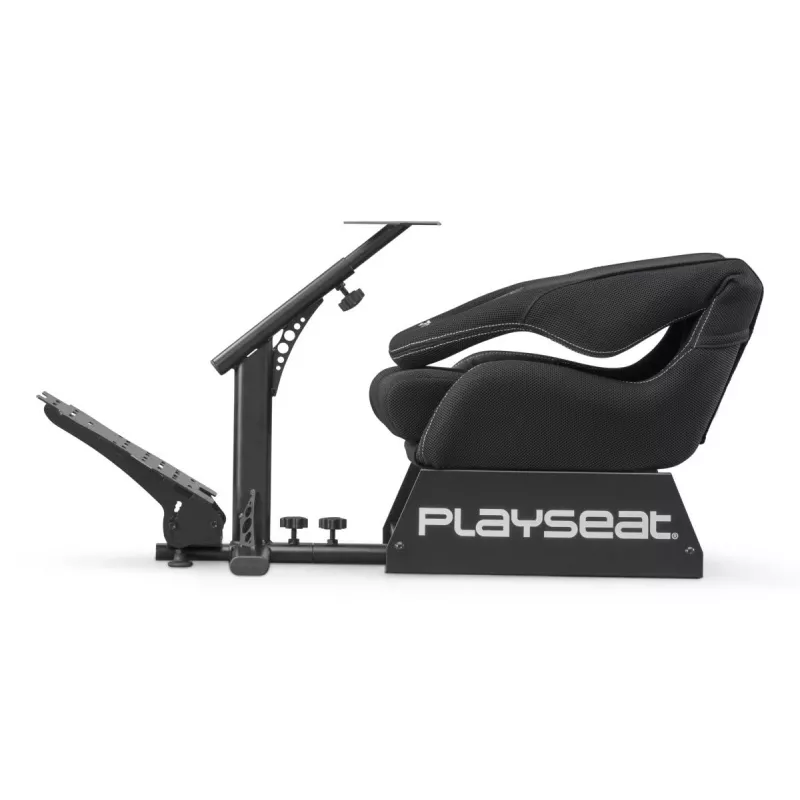 Καρέκλα gaming universal Playseat Evolution με επένδυση μαύρο
