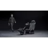 Καρέκλα gaming universal Playseat Evolution με επένδυση μαύρο
