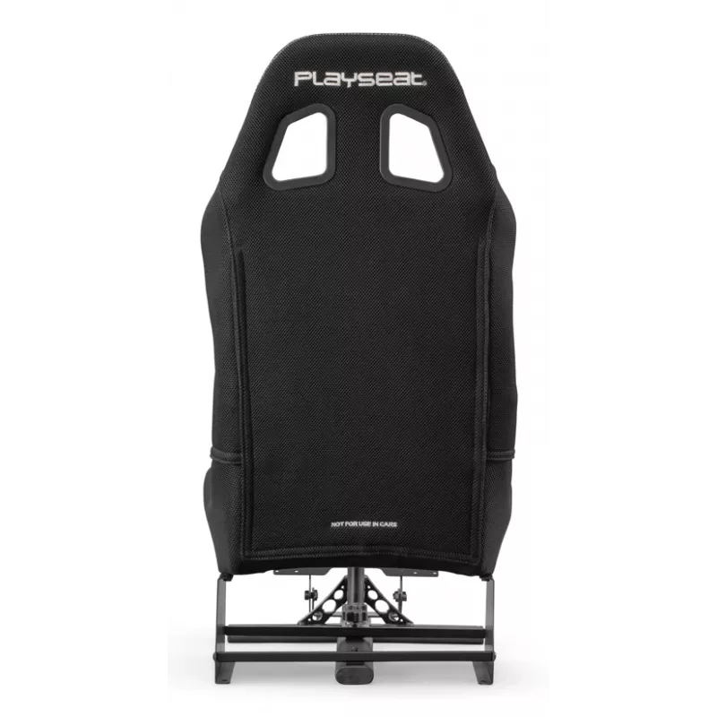 Καρέκλα gaming universal Playseat Evolution με επένδυση μαύρο