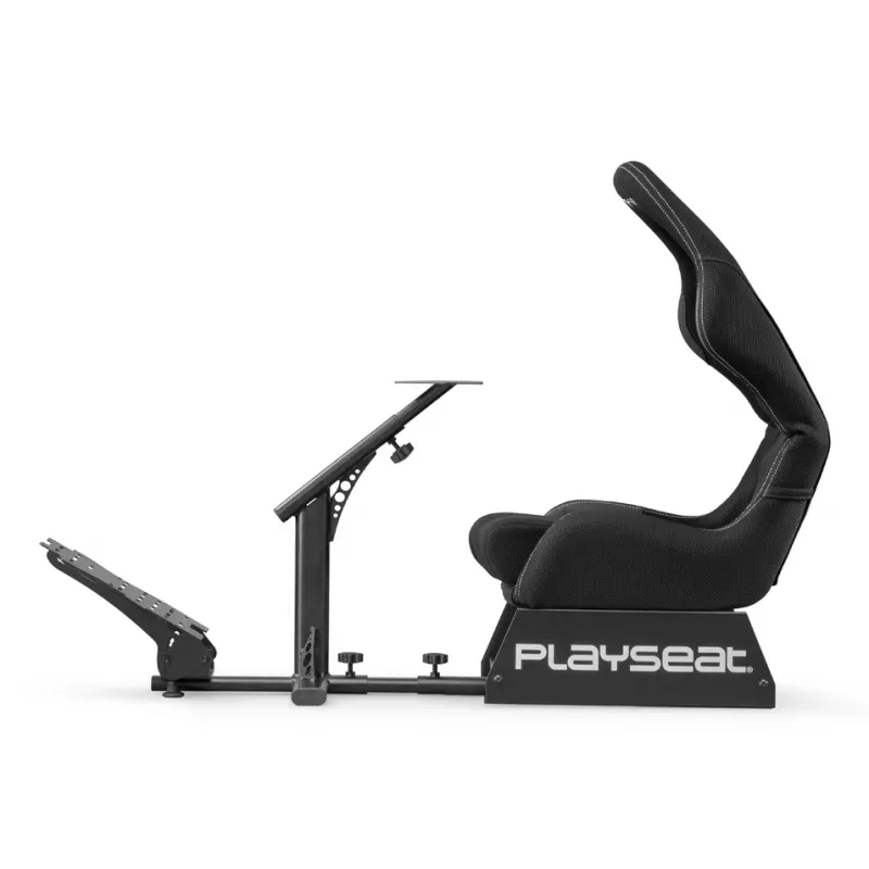 Καρέκλα gaming universal Playseat Evolution με επένδυση μαύρο