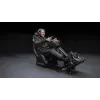 Καρέκλα gaming universal Playseat Evolution με επένδυση μαύρο
