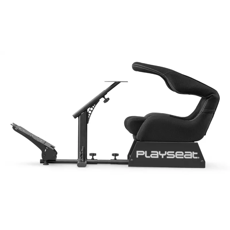 Καρέκλα gaming universal Playseat Evolution με επένδυση μαύρο