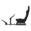Καρέκλα gaming universal Playseat Evolution με επένδυση μαύρο