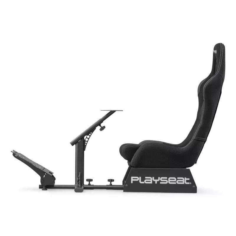 Καρέκλα gaming universal Playseat Evolution με επένδυση μαύρο