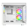 Κουτί PC Montech KING 65 PRO Tower λευκό
