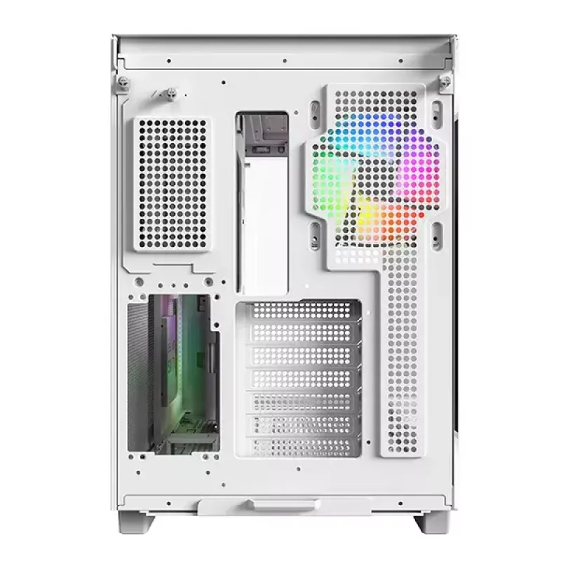 Κουτί PC Montech KING 65 PRO Tower λευκό
