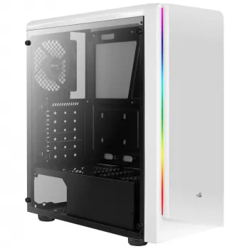 Κουτί PC Aerocool Rift Midi Tower λευκό