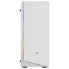 Κουτί PC Aerocool Rift Midi Tower λευκό