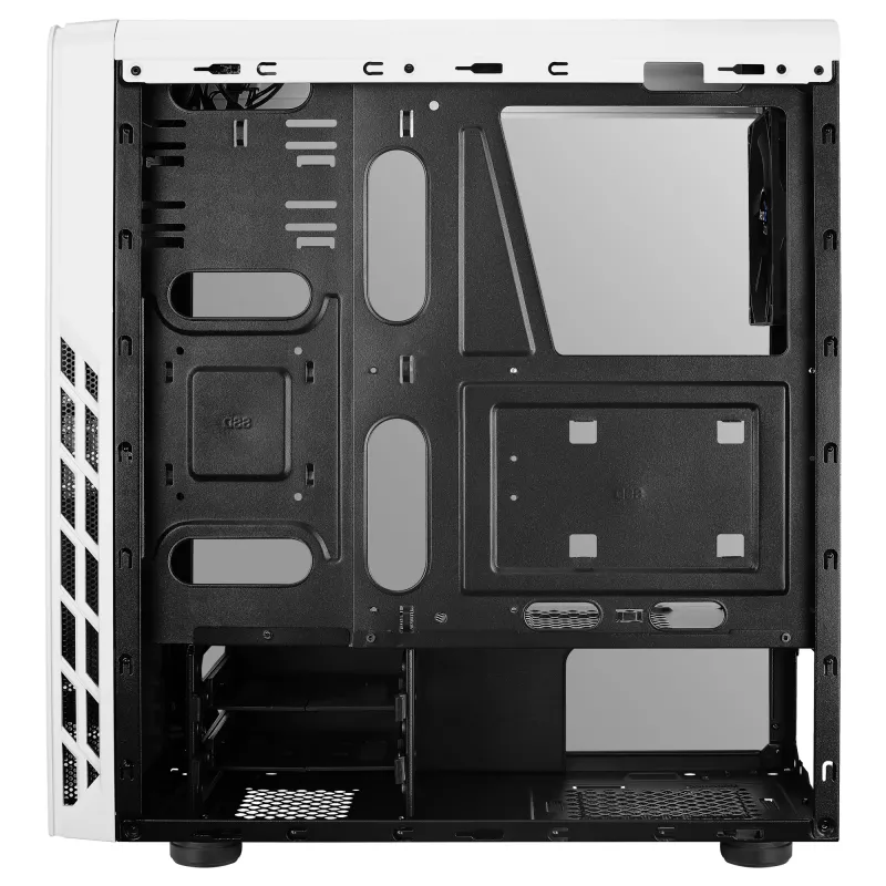 Κουτί PC Aerocool Rift Midi Tower λευκό