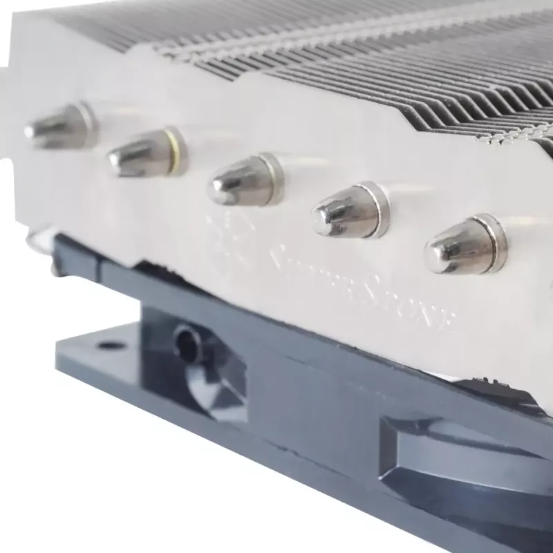 Ψύκτρα επεξεργαστή Silverstone NT06-PRO, 12 cm