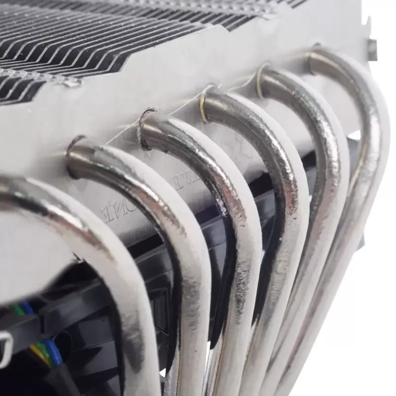 Ψύκτρα επεξεργαστή Silverstone NT06-PRO, 12 cm