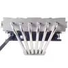 Ψύκτρα επεξεργαστή Silverstone NT06-PRO, 12 cm
