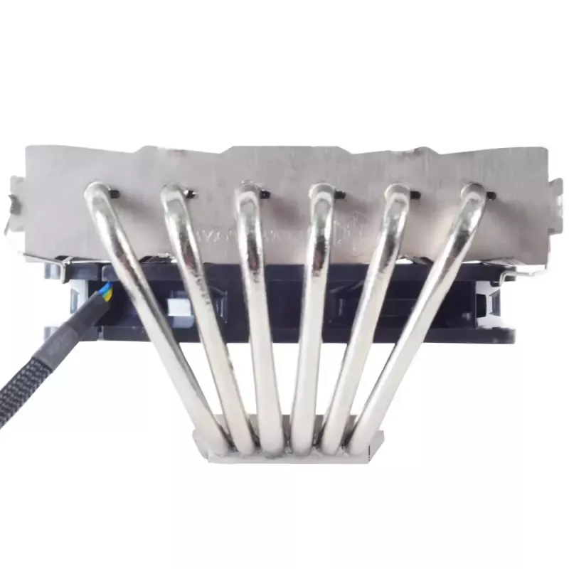 Ψύκτρα επεξεργαστή Silverstone NT06-PRO, 12 cm