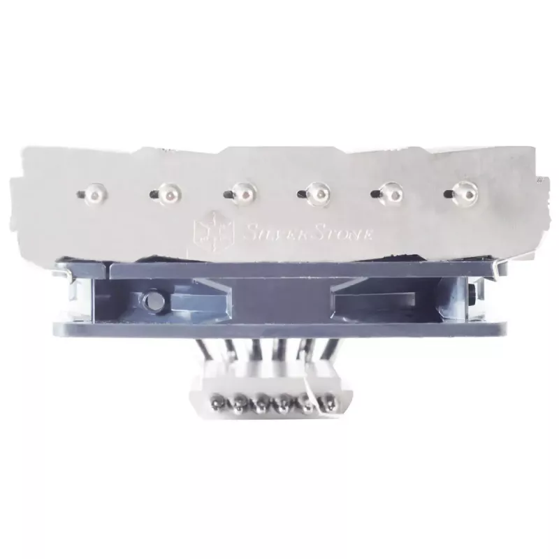 Ψύκτρα επεξεργαστή Silverstone NT06-PRO, 12 cm