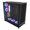 Κουτί PC Montech HS01 PRO Midi Tower μαύρο
