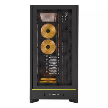 Κουτί PC Montech HS01 PRO Midi Tower μαύρο