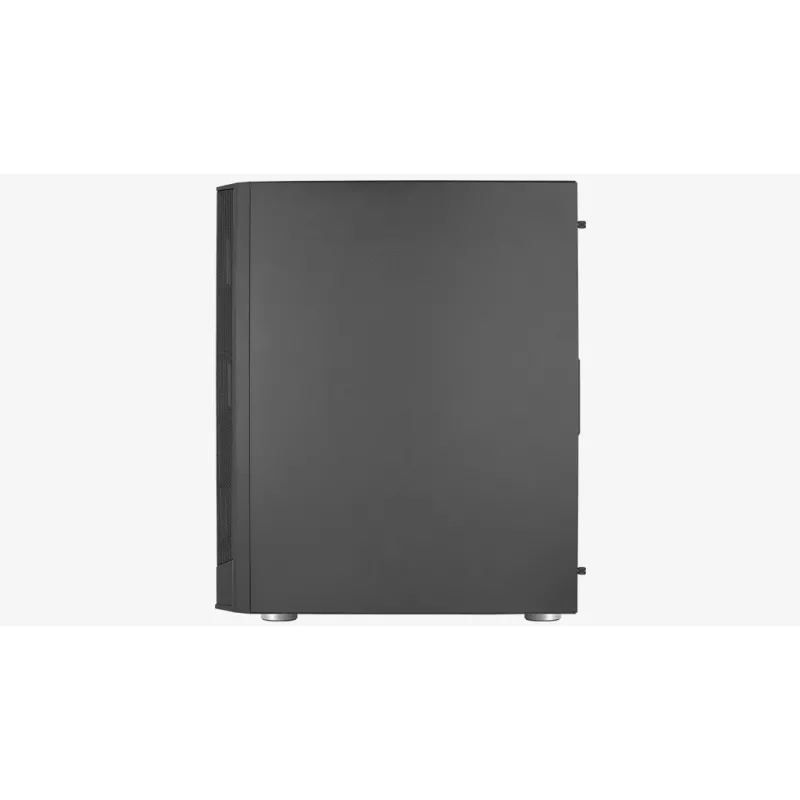 Κουτί PC Aerocool Prism-G-BK-v1 Midi Tower μαύρο