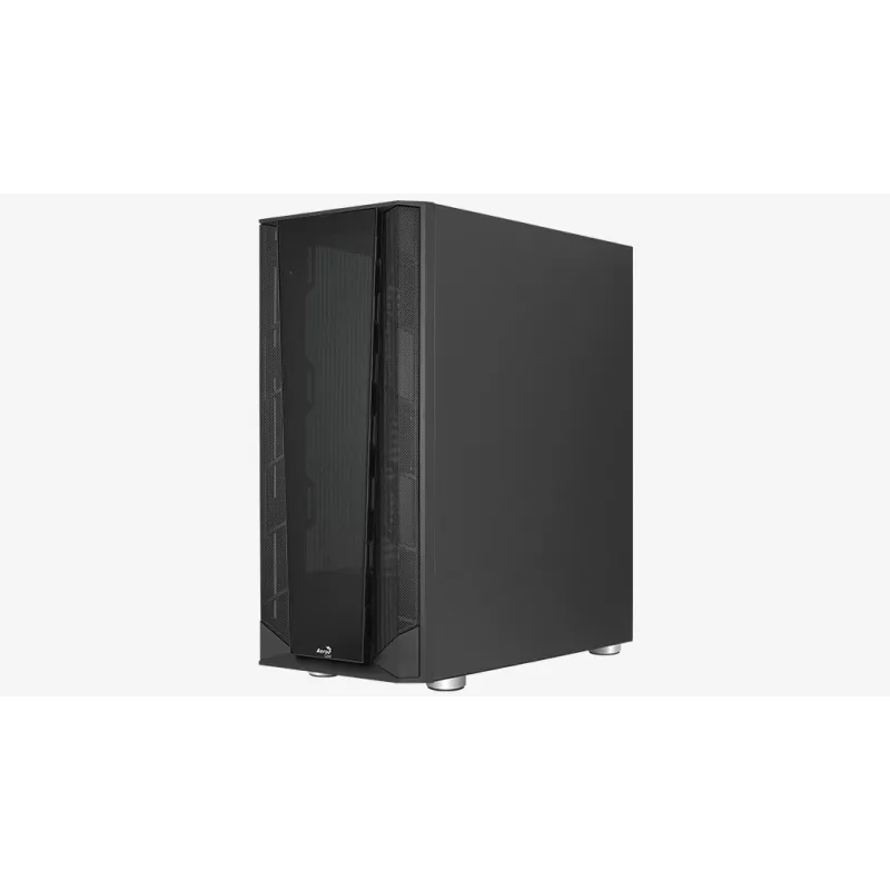 Κουτί PC Aerocool Prism-G-BK-v1 Midi Tower μαύρο