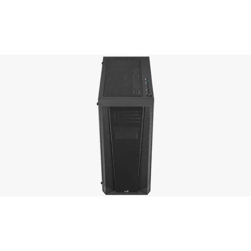 Κουτί PC Aerocool Prism-G-BK-v1 Midi Tower μαύρο